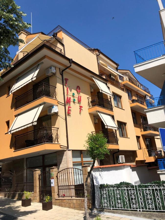 Time Out Sozopol Exterior foto