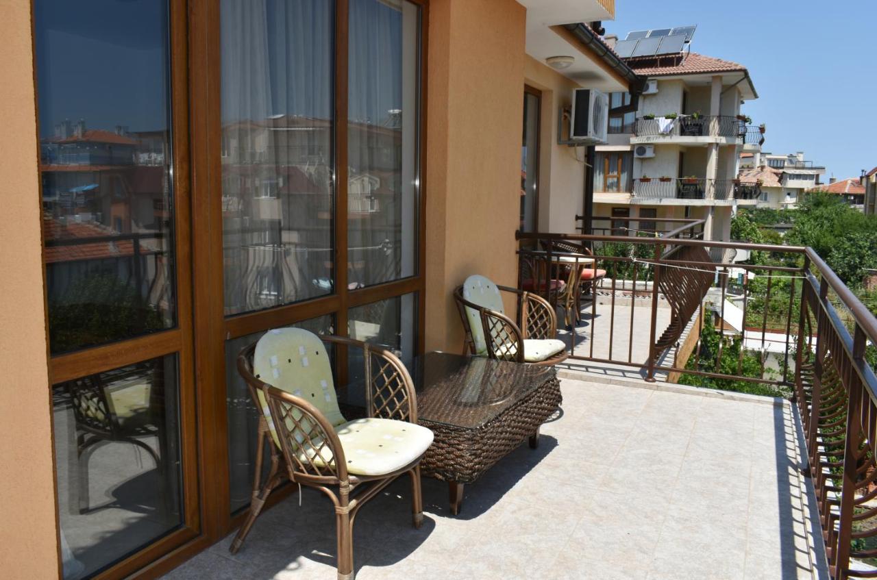Time Out Sozopol Exterior foto