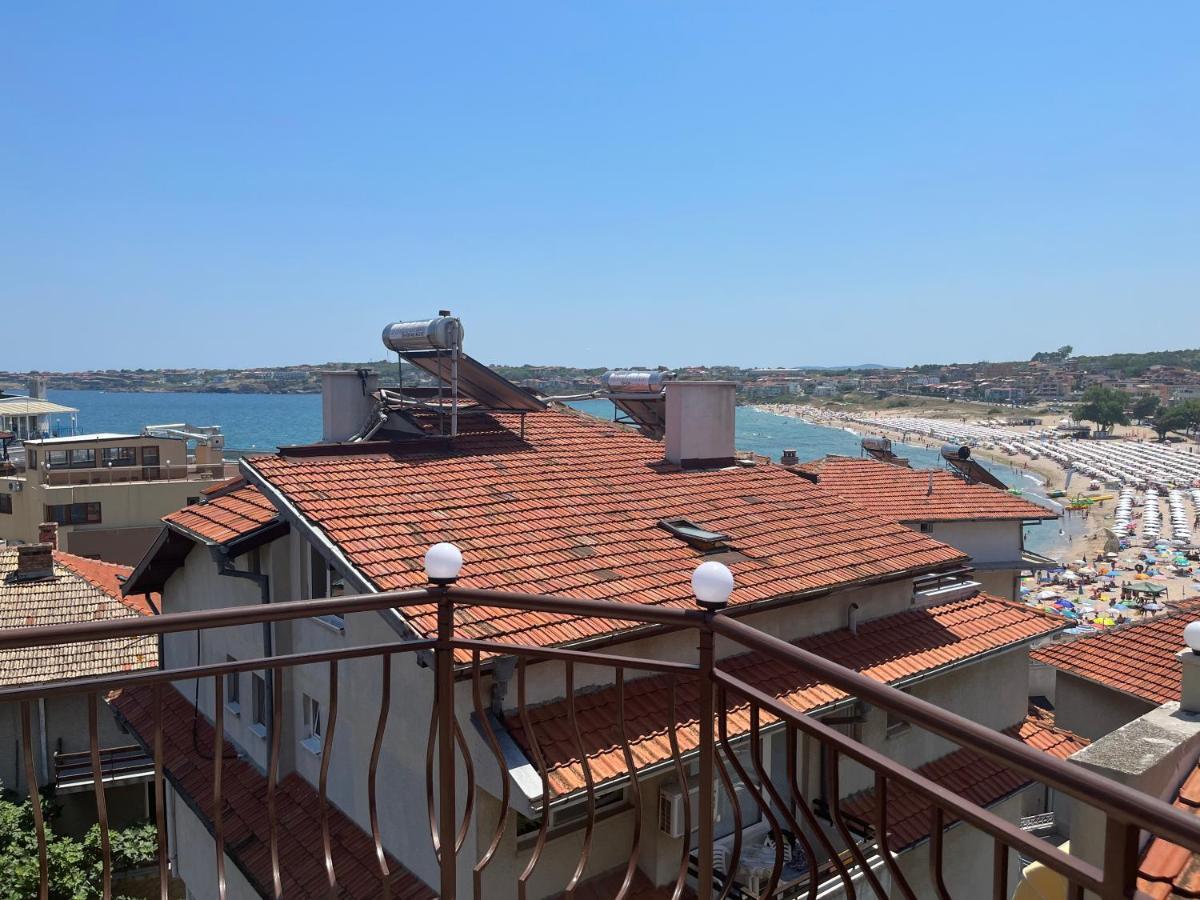Time Out Sozopol Exterior foto