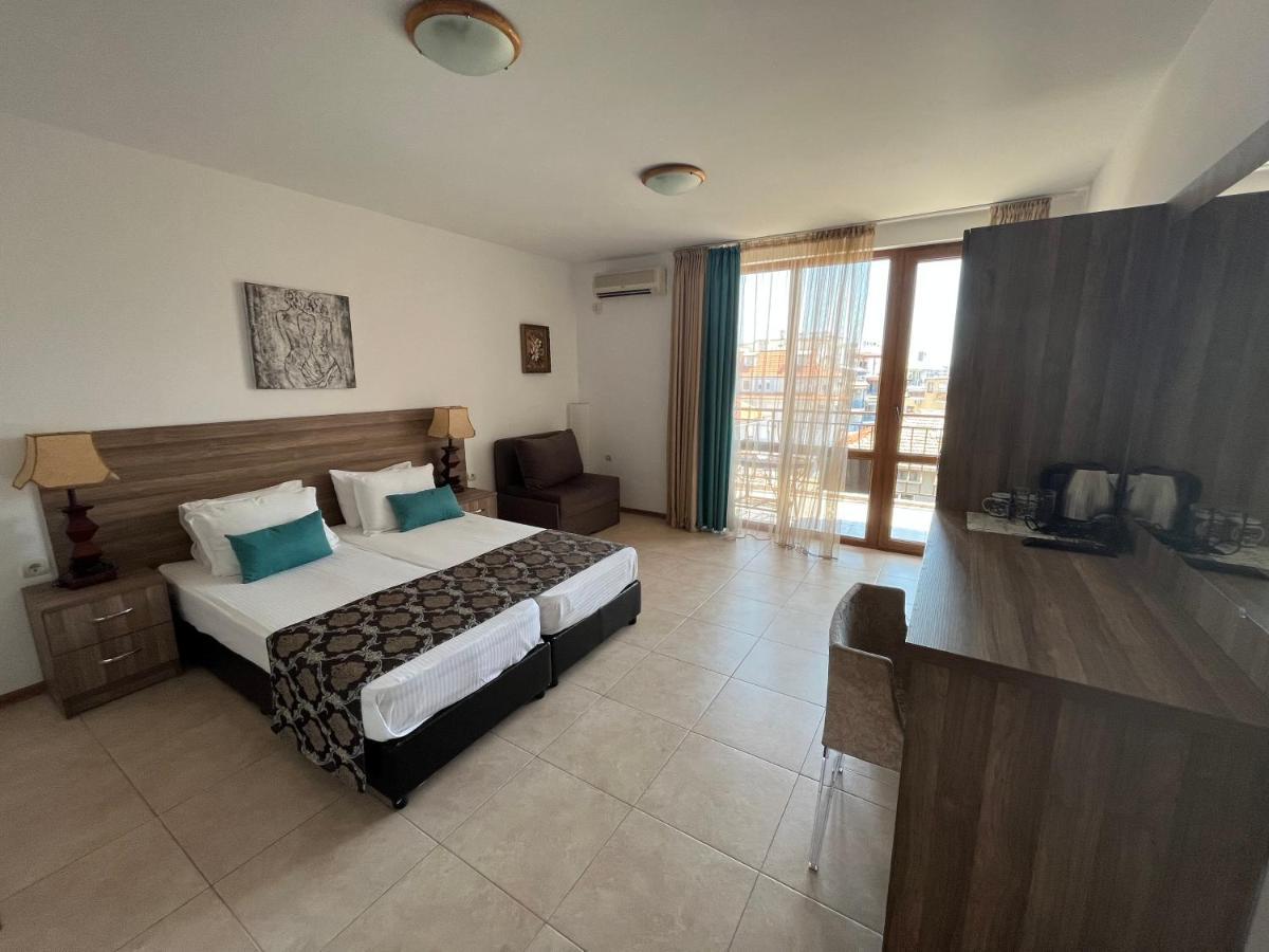 Time Out Sozopol Exterior foto